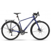 Ghost Gravel bicykel GHOST ASKET EQ AL 700C 2024 - Fialová, XL, 700C