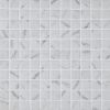 S SERIES SPA S Carrara matt Sklenené mozaiky DUNIN (29,5x29,5cm/1ks)