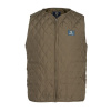 Howick Quilt Gilet Army green L