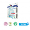 MASTER AID Náplast antiseptická DROP MED, 7 x 5 cm/5ks s polštářkem