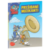 PREŠIBANÍ MUZIKANTI – Tom a Jerry v obrázkovom príbehu