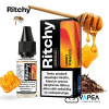 Ritchy Salt Honey Tobacco 10 ml 10 mg e-liquid
