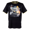 Tričko 2XL/3XL World of Tanks čierne