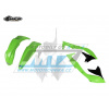 UFO Sada plastov Kawasaki KXF450/18 - originálne farby
