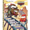 Look Out for Mater! (Andrea Posner-Sanchez,Disney)(Pevná)