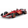 Bburago Bburago Ferrari SF-24 (2024) 1:24 Kit NO16 Leclerc (s podstavcem)