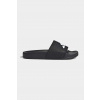 Detské šľapky adidas ADILETTE SHOWER LOGO JS2519 čierna EUR 35