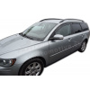 HEKO | Deflektory / ofuky okien pre Volvo V50 5D 2004-2012 4ks predne+zadne