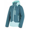 Husky Dámská lyžařská bunda Gambi L turquoise/mint