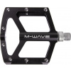 M-WAVE pedály BMX FLAT standard závit 9/16