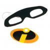 godan Maska škraboška the incredibles 6ks v balení