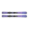 Blizzard Pearl JR(100-140cm) 24/25 juniorské lyže + FDT JR4.5 - Velikost 100 cm
