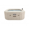 INTEX Whirlpool INTEX PureSpa Chevron Bubble Deluxe pre 4 osoby