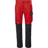 Helly Hansen Kalhoty Manchester 77523 X do pasu, velká velikost COT59523Xaildb-alert red/e 66 Červená alert/ebenová