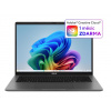 ASUS NTB Vivobook S14 (M3407GA-OLED015W), Ryzen AI 7 445, 14