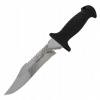 Nôž - Mac Coltleerie 170mm diving knife (Squalo 17 Black (Nôž - Mac Coltleerie 170mm diving knife (Squalo 17 Black)