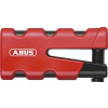 ABUS Zámok na brzdový kotúč Granit Sledg 77 Grip red
