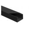 STASIŃSKI SP. Z O.O. Pásik kanála kpl. BLACK CLS 60x40 2m (balenie 8 ks)