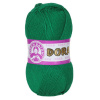 Priadza DORA 100 g 070 Pine Green