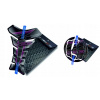 TANK-PAD + CAP-PAD od firmy FOOQS KAWASAKI Z-900 Z900