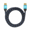 TB opletaný kábel DisplayPort 2.1, 2m AKTBXVDMDP2120N TB Touch