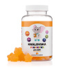 Kralovstvizdravi Kráľovská Probiotika pre deti komplex laktobacilov a bifidobaktérií s vitamínmi B3 + B5 + B6 + 60 gumených cukríkov