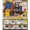 Re-Ment Fujimaru Liquor Store 2 Mini Figurky Display (8)