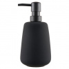 F&F Home Matte Black dávkovač mydla