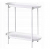 Podložka pod kvetináč - Ikea olivblat (IKEA OLIVBLAD STOJAN NA KVETINÁR, BIELY, 56 CM)