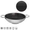 Pánev COOKCELL WOK s nepřilnavým povrchom 3 vrstvá pr. 28cm - ORION
