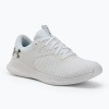Dámske športové topánky Under Armour W Charged Aurora 2 white/white/metallic warm silver