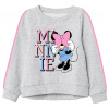 Minnie Mouse - licencie Dievčenská mikina - Minnie Mouse 52188381, šedá Farba: Sivá, Veľkosť: 128