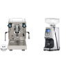 ECM Mechanika Slim PID + Eureka Atom 60, chrome
