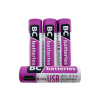 BC Batteries Tužkové batérie AA 1,2 V nabíjateľné, 1000 mAh, 4 ks