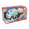 Kiddy Sanitka RC na diaľkové ovládanie s efektmi 19 cm