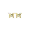 Guess náušnice CHRYSALIS JUBE04108JWYGT/U