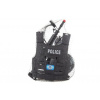 Sada s policajnou vestou