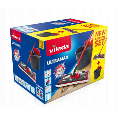 VILEDA ULTRAMAX Box 155737 Set .. (VILEDA ULTRAMAX Box 155737 Set ..)