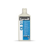 Ceresit CE 51 EpoxyClean 1L - čistič na odstránenie škvŕn od epoxidových škárovacích hmôt