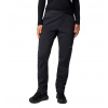 Columbia TITANIUM Dámske nohavice Vast Canyon™ High-Rise Softshell Pant Farba: Rise So-Black, Veľkosť: S