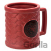 Abysse Hrnček Game of Thrones Targaryen 3D 500 ml
