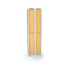Šatní boxy - lamino dveře D3M 25 2 2 A