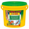 Sera vyfarbovacie krmivo pre zlaté a studenovodné ryby Pond Color Sticks 3,8l NATURE