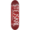 doska AMBASSADORS TOMAS STEJSKAL NAME DECK 8.0