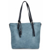 Dámská kabelka shopper bag Hernan modrá HB0213-1