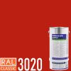 POLYCOL® 301-560 epoxidový nátěr, sada 6 kg, RAL 2009 Odstín (barva): RAL 3020 - dopravní červená
