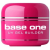 Silcare Base One gél na nechty Clear 50 g