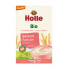 Holle Celozrnná bezmliečna pšeničná kaša po 5. mesiaci 250 g Bio