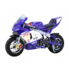 Minibike PS88 - Modrá