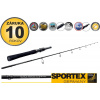 Prívlačové prúty Black Arrow G-3 Street 215cm / 10g